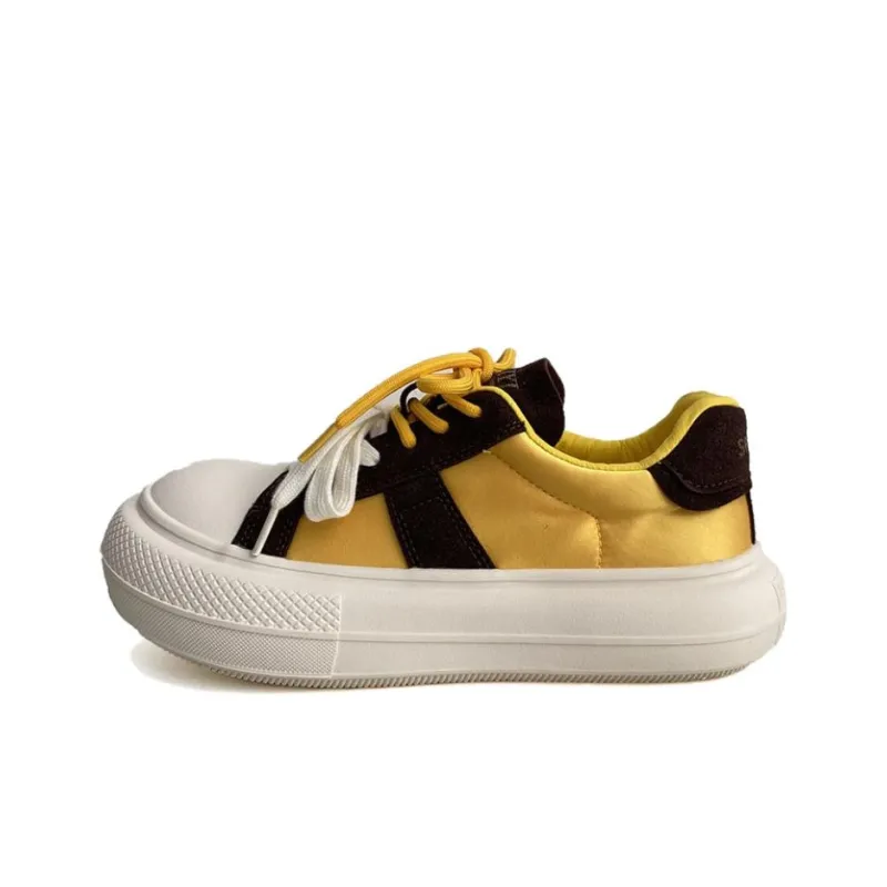 Than Than Me Low Top Skateboard Shoes Women's-0