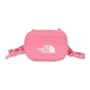 THE NORTH FACE Nylon Wallet, Crossbody Bag, Shoulder Bag Kids' Pink