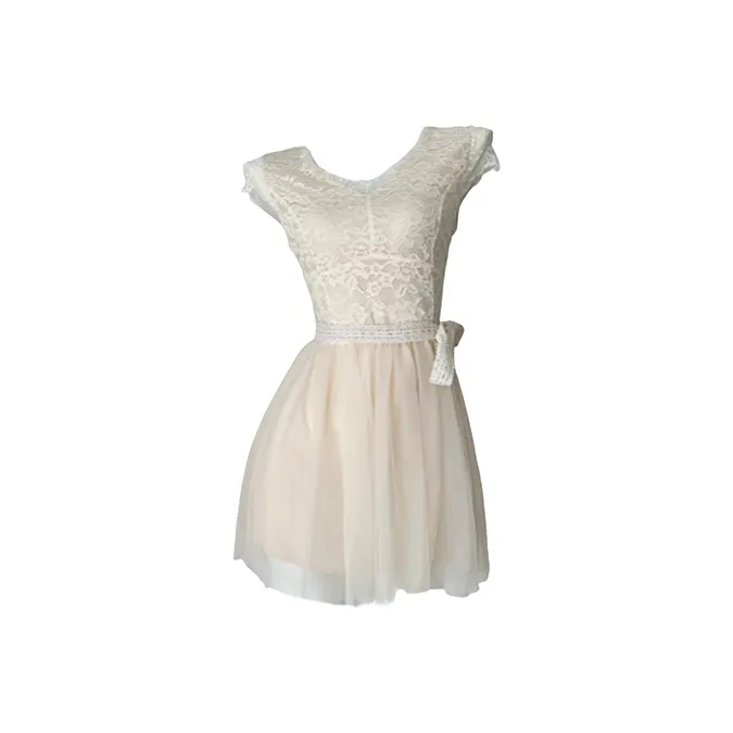 SECFLY OFFICIAL Short Sleeved Dress Women's-0