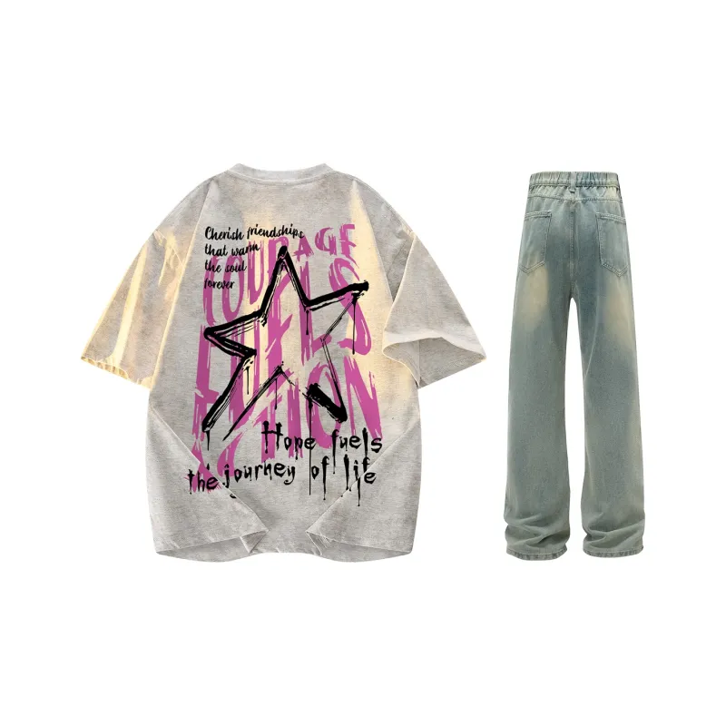 Yiwen Casual Sportswear Unisex-17