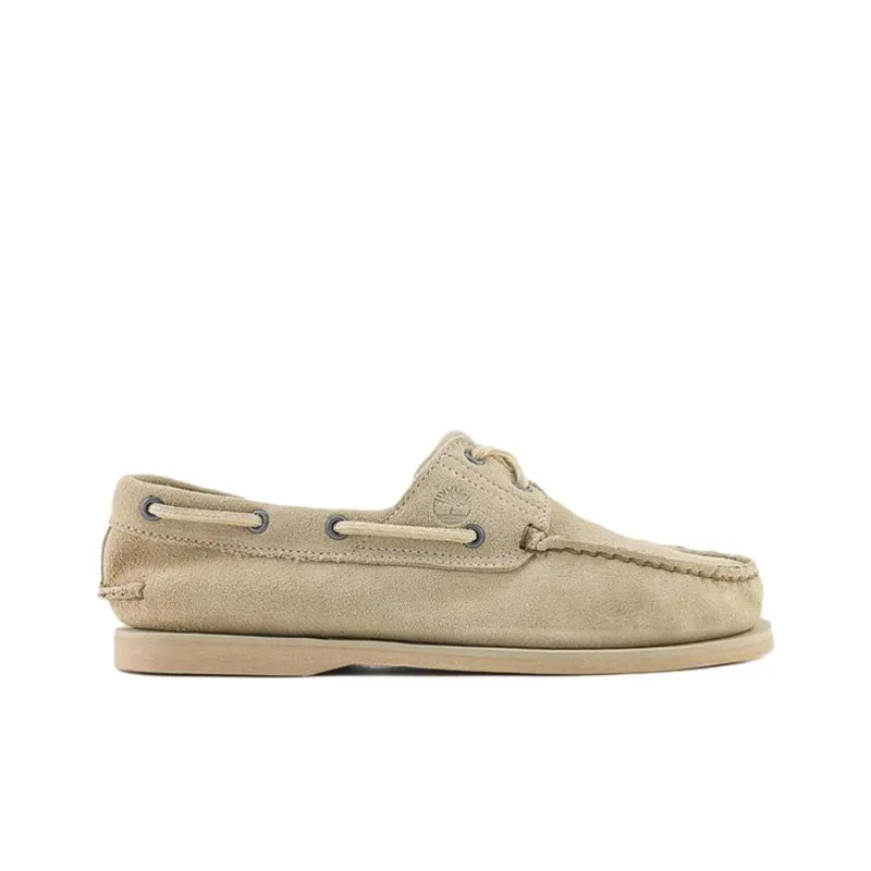 Timberland Boat Shoes Men's Beige-1