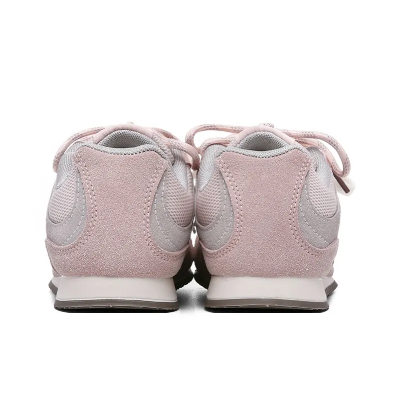 The New Age Family Low Top Skateboard Shoes Women's Pink-3