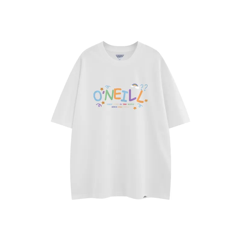O'Neill T Shirts Unisex-0