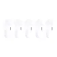 5 Pack (5 White)