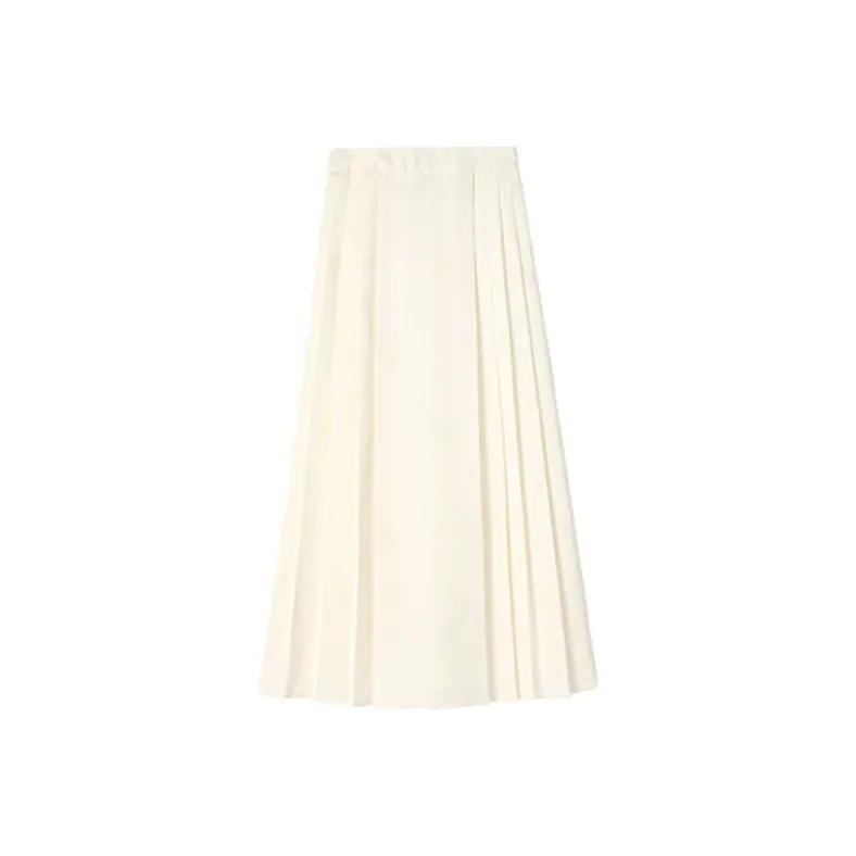 MISS VIGOR Casual Long Skirt Women's-5