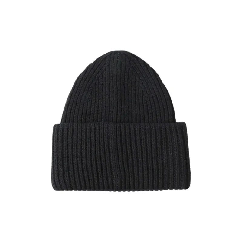 Acne Studios Beanies Unisex Black-1