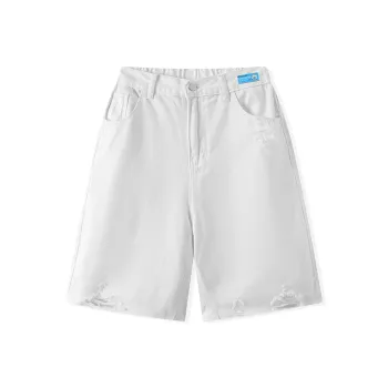 Manchester City F.C. Denim Shorts Unisex