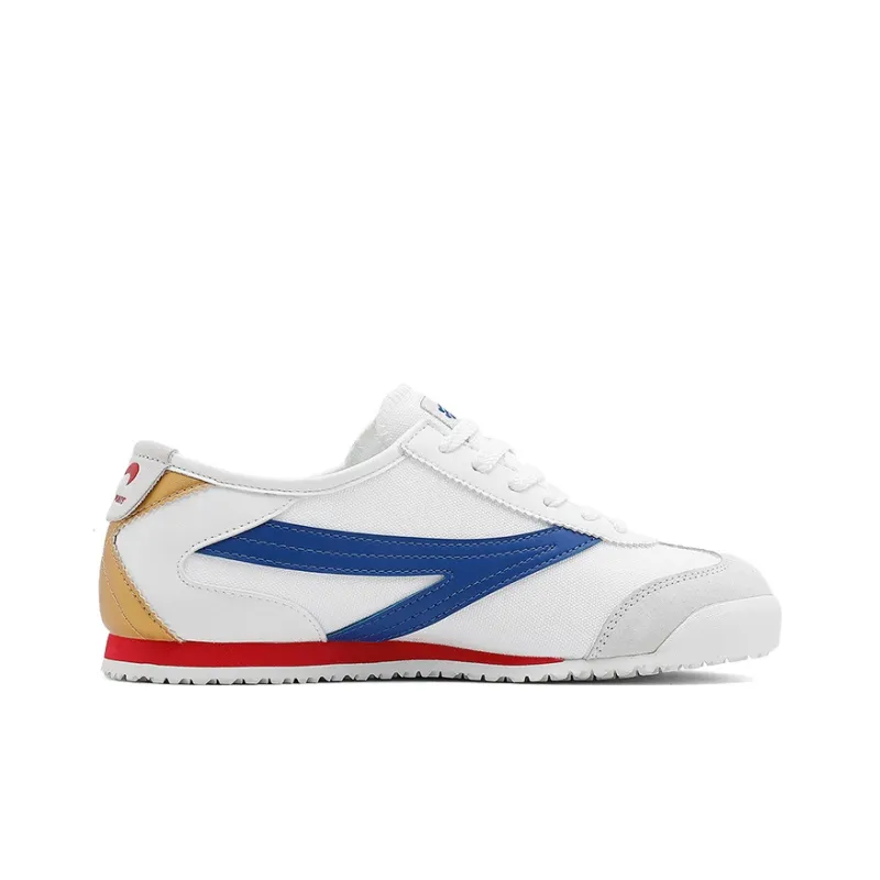 K bird Cushioning, Slip Resistant, Lightweight Low Top Casual Shoes Men's-7
