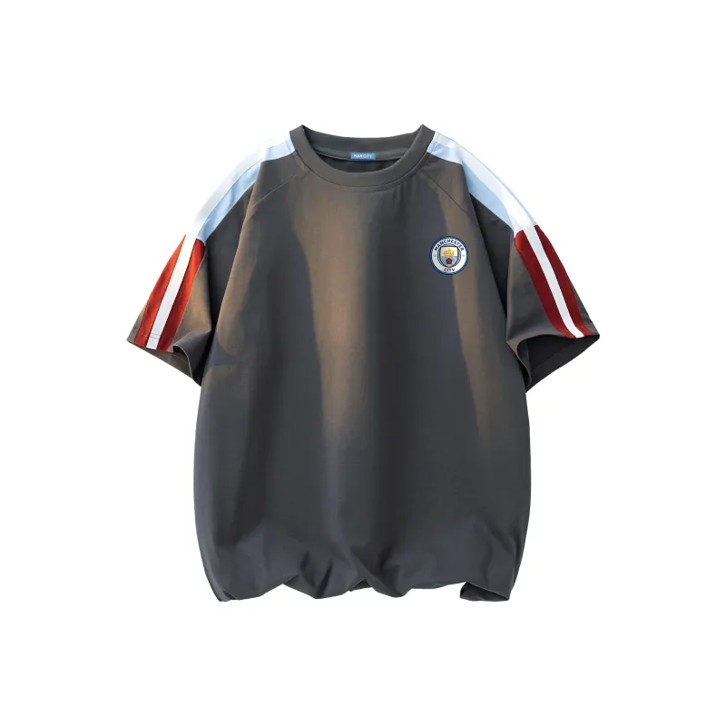 Manchester City F.C. T Shirt Unisex-6