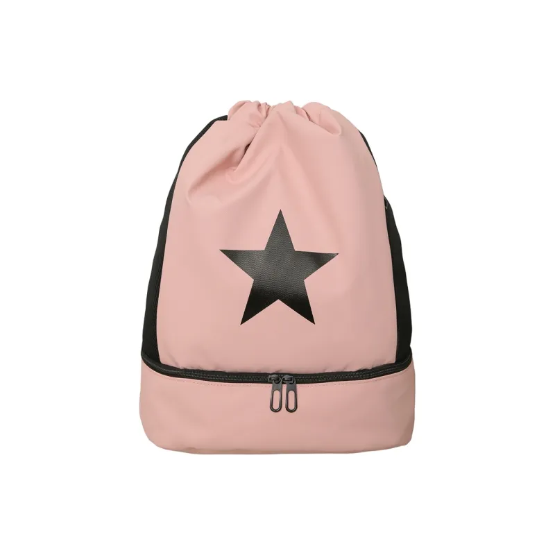 WXRX Membrana Dermalis Backpack Unisex White/Black/Green/Pink-18