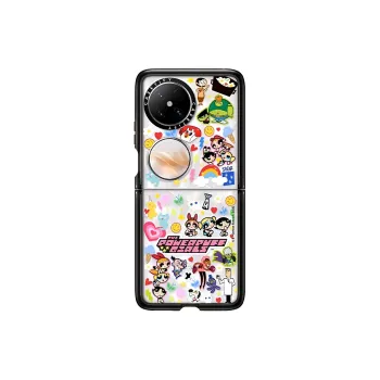 CASETIFY Casual Girlish Phone Cases Compatibility Huawei Pocket2