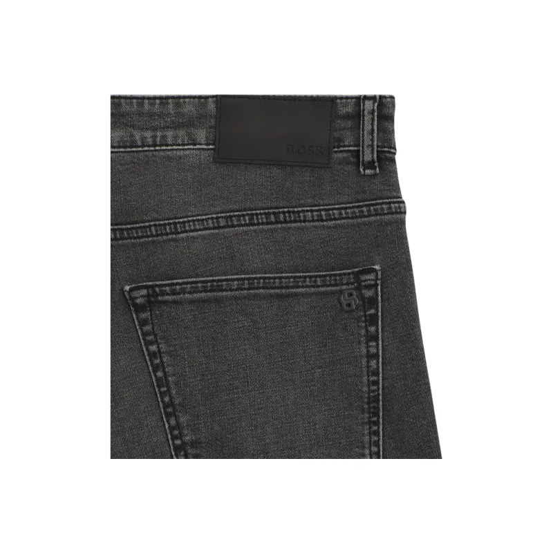 HUGO BOSS Jeans Men's Dark Gray-4