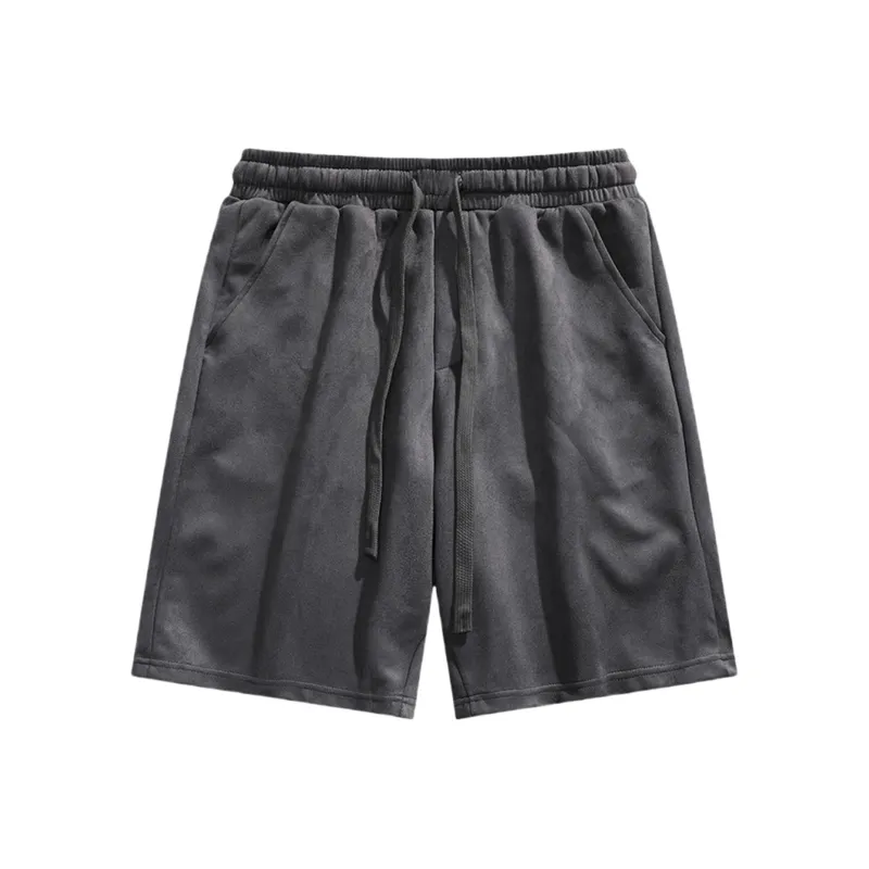 Cotton Gene Casual Shorts Unisex-27