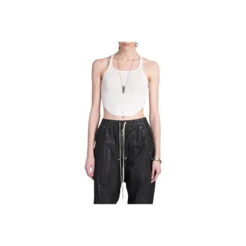 RICK OWENS/RO Tank Top Women's White