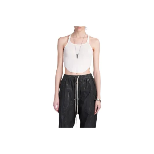 RICK OWENS/RO Tank Top Women's White