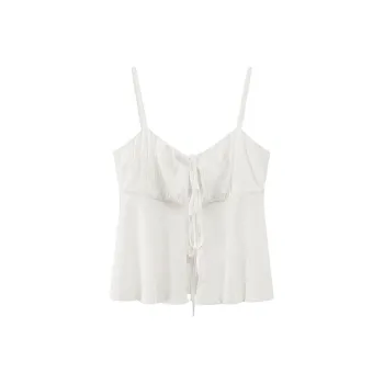CHUU Camisoles Women's White