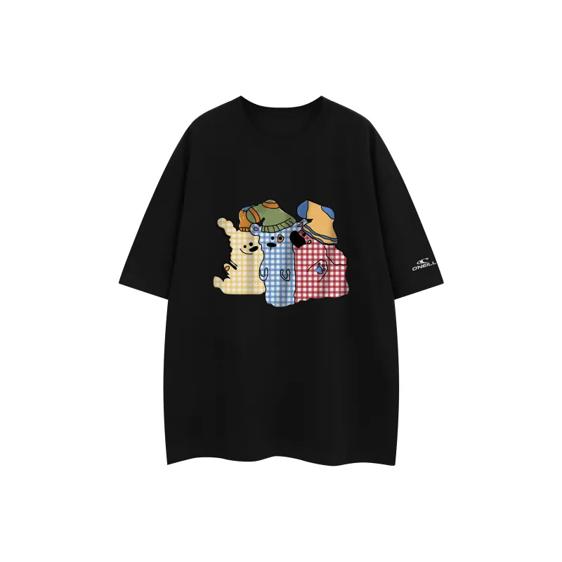 O'Neill T Shirts Unisex-2