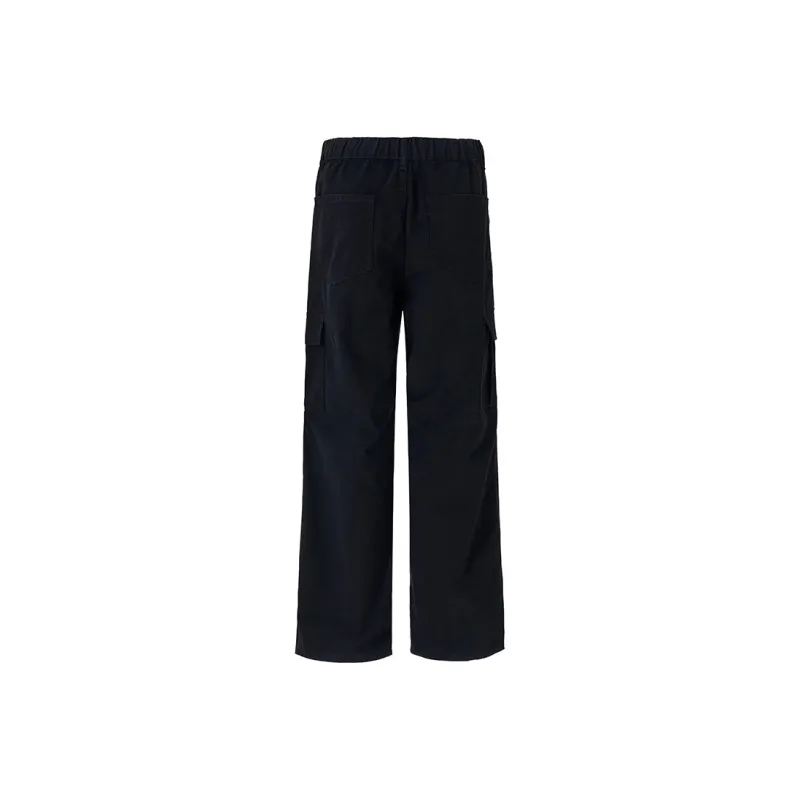 BRYAN JIMENEZ Casual Pants Unisex-4