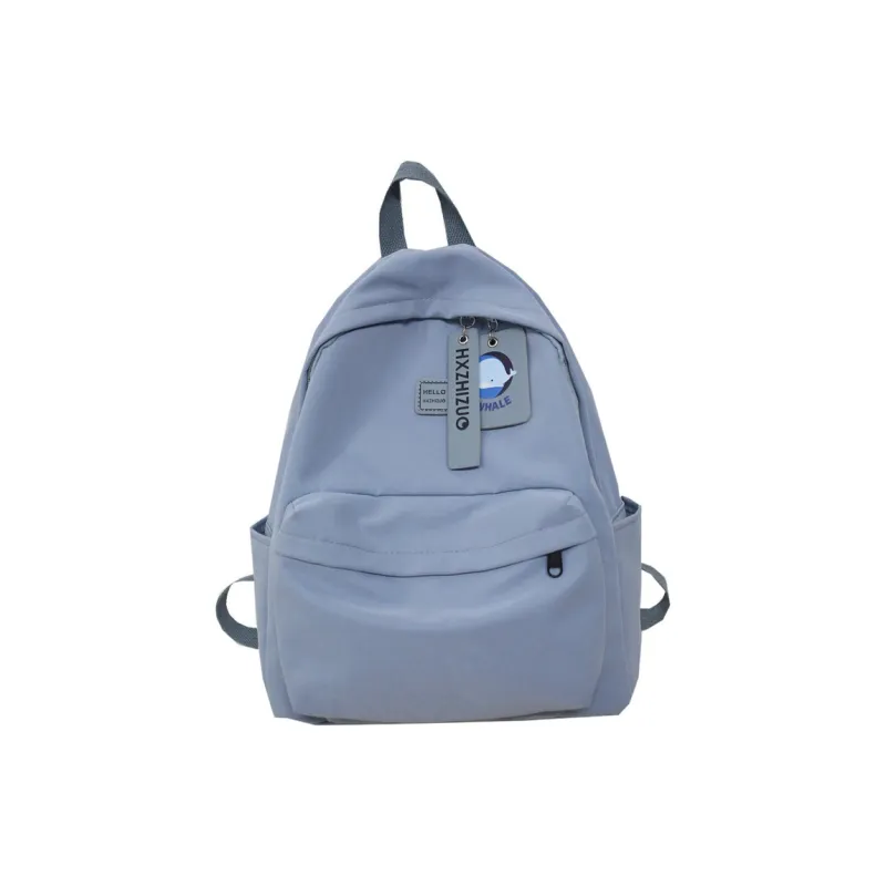 O'ROTA Nylon Backpack Women's Multicolor-3