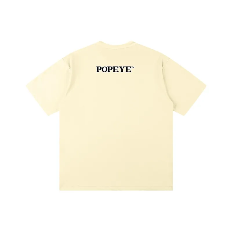 POPEYE T Shirts Unisex-11