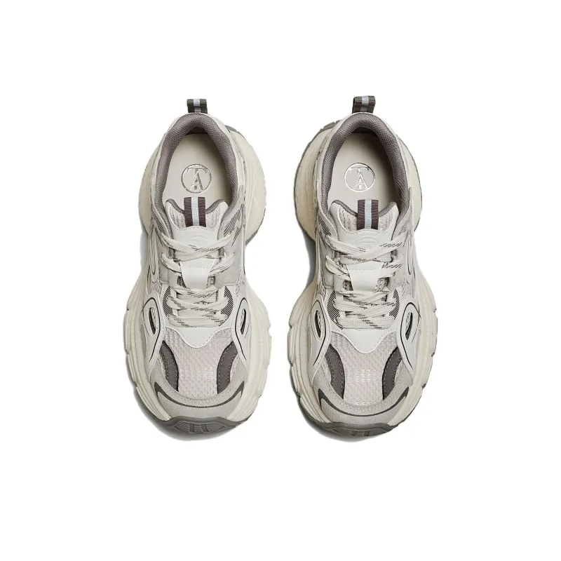 TATA Breathable Low Top Chunky Sneakers Women's-6