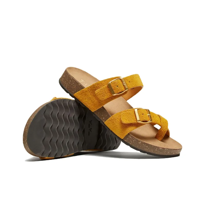 TATA Quiet Slide Slippers Women's-11