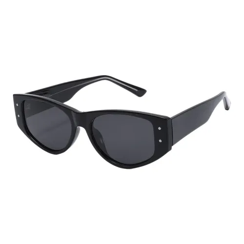 JEKA TR90 Square Sunglasses Women's