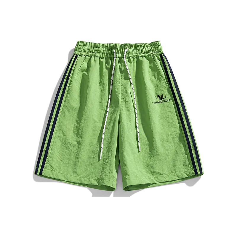 CHARLIE GOLF Casual Shorts Unisex-2