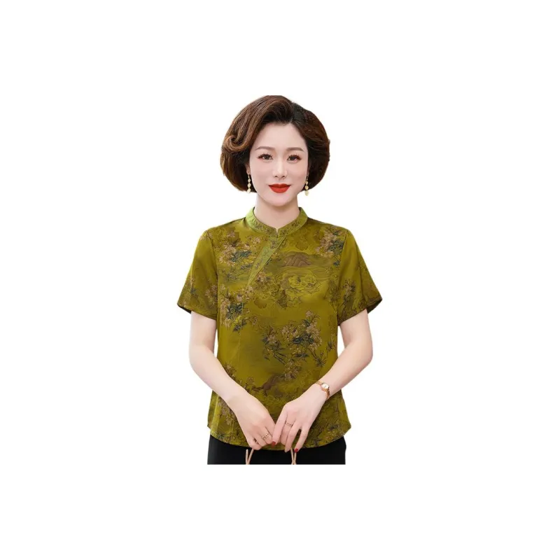 PIERRE CARDIN Chiffon Shirt Women's-0
