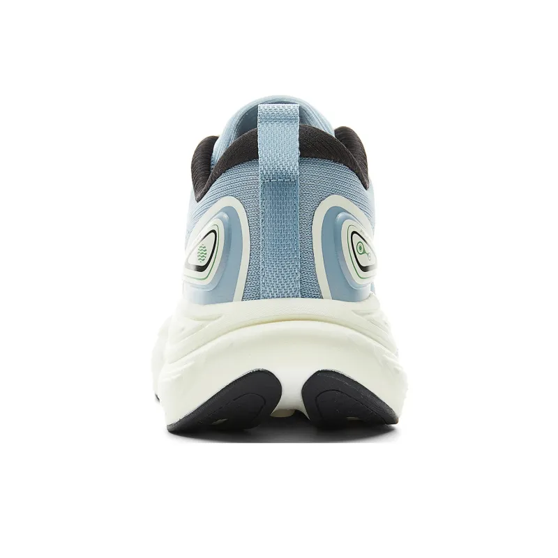 PEAK Cushioning, Rebound, Slip Resistant Low Top Running Shoes Men's Elegant Blue-4