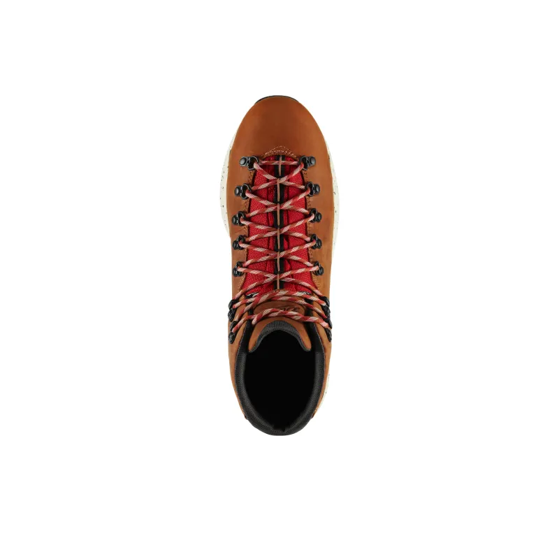 Danner Mountain 600 High Top Outdoor Shoes Men's Brown-4