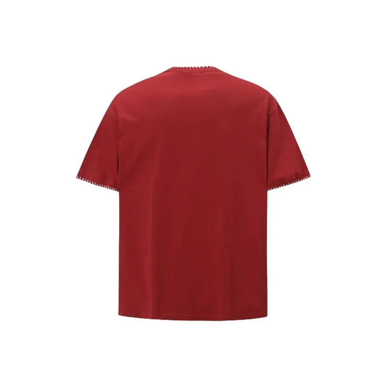 TIBINB T Shirts Women's-1