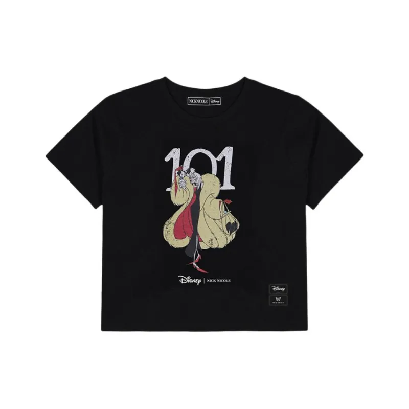 Nick & Nicole T Shirts Women's Black-0