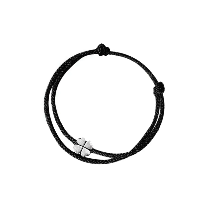 MIDNIGHT MOMENT Alloy Rope Bracelets Unisex-3
