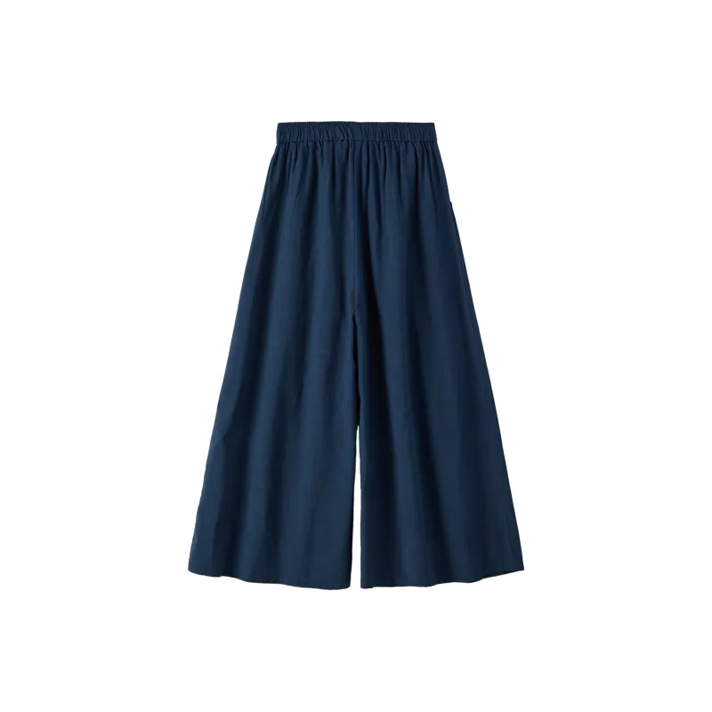 Ning Cai Yuer Casual Pants Women's-9