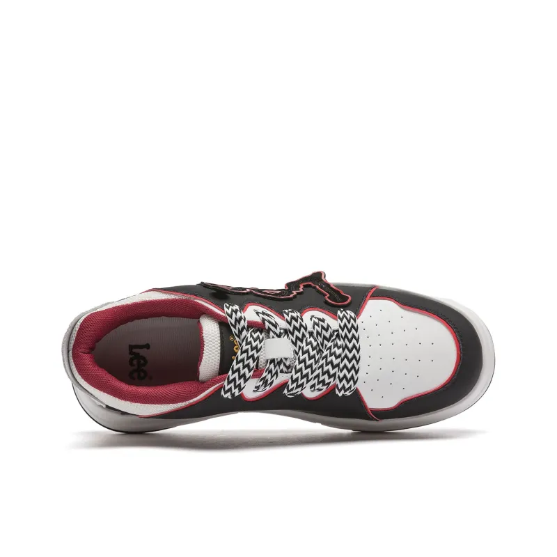 Lee Slip Resistant Low Top Skateboard Shoes Men's-3
