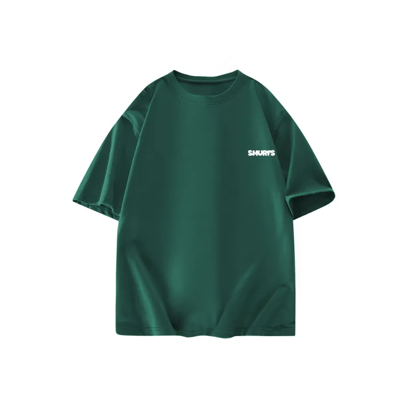 The Smurfs T Shirts Unisex-10