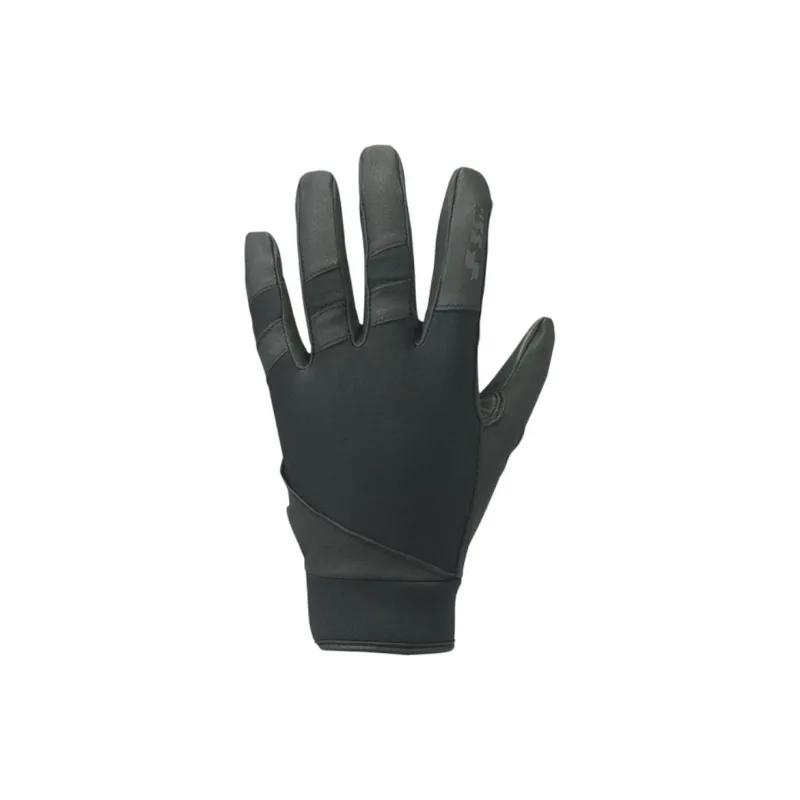SSK Baseball Gloves Catcher's Glove Leather Right Hand Unisex Black-0