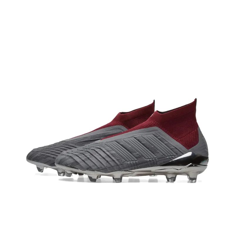 Adidas Predator 18+ Fg Paul Pogba Iron Metallic-2