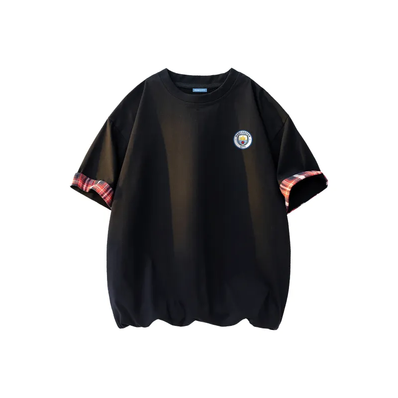 Manchester City F.C. T Shirt Unisex-0