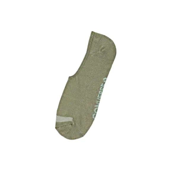 Converse 3 Pack Striped No Show Socks-1