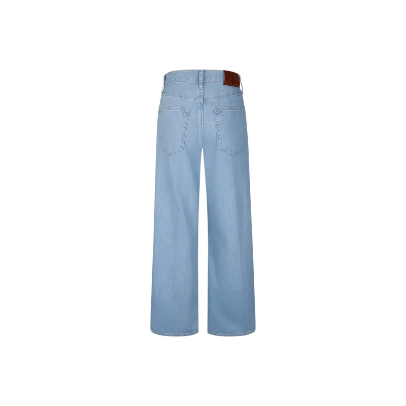Calvin Klein Jeans Women's X1O Denim Light Blue-1