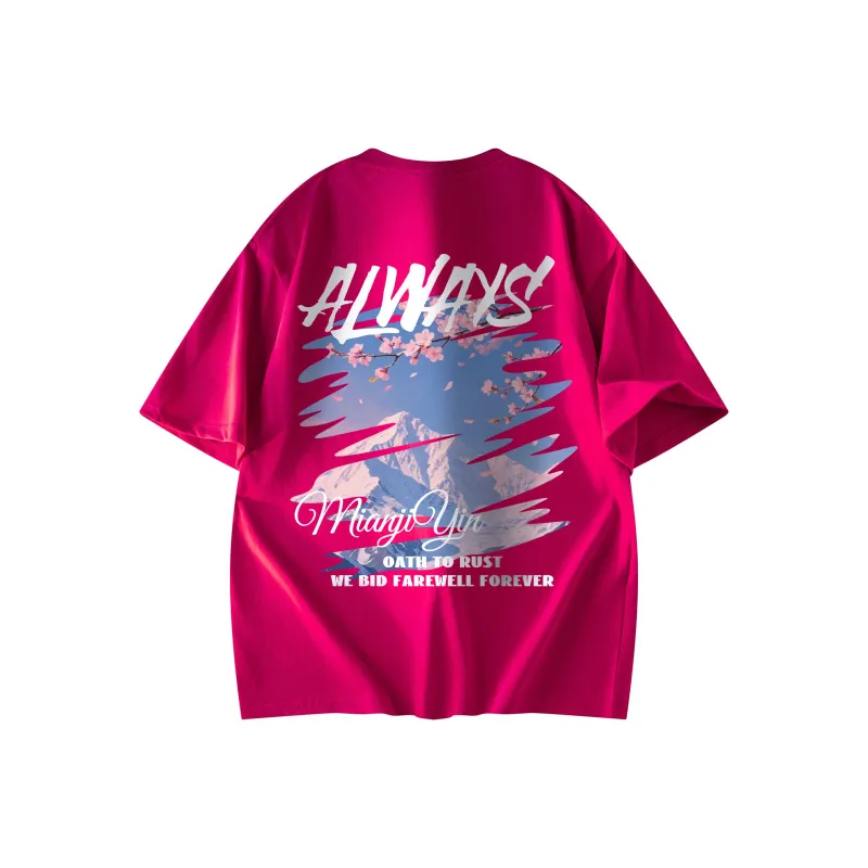 Cotton Gene T Shirts Unisex-12