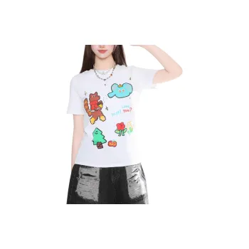 Dior Beauty T Shirts Women's