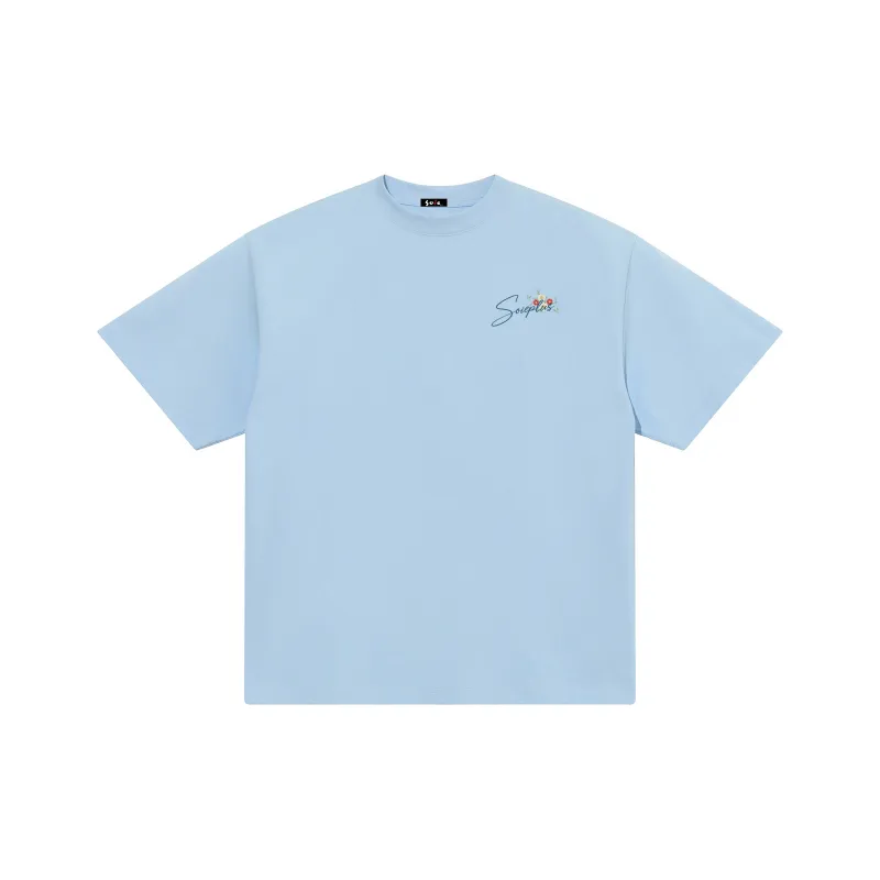 SOIE T Shirts Unisex-11