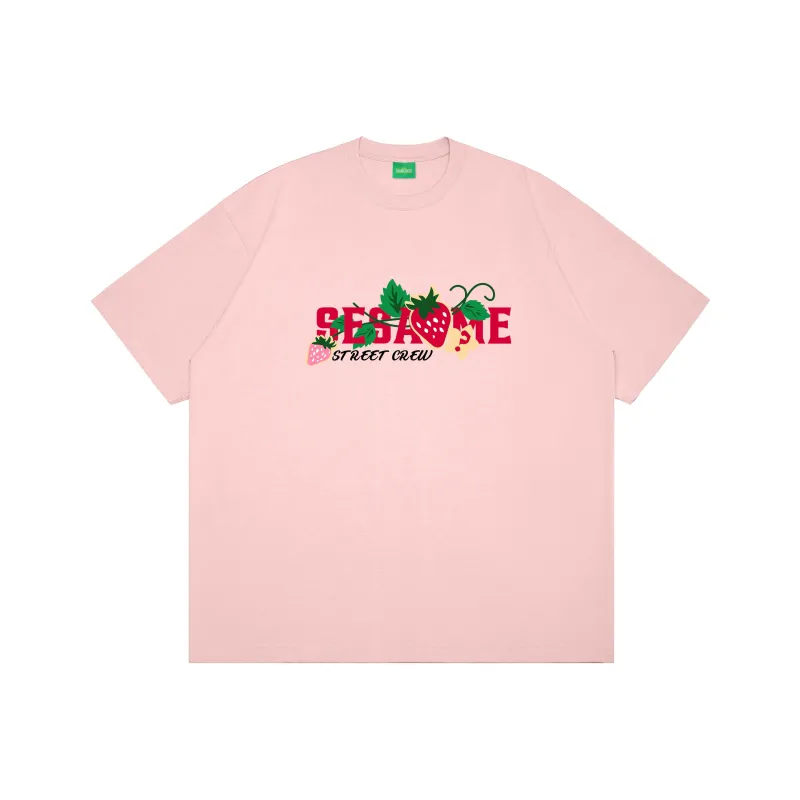 SESAME STREET T-Shirts Unisex-10
