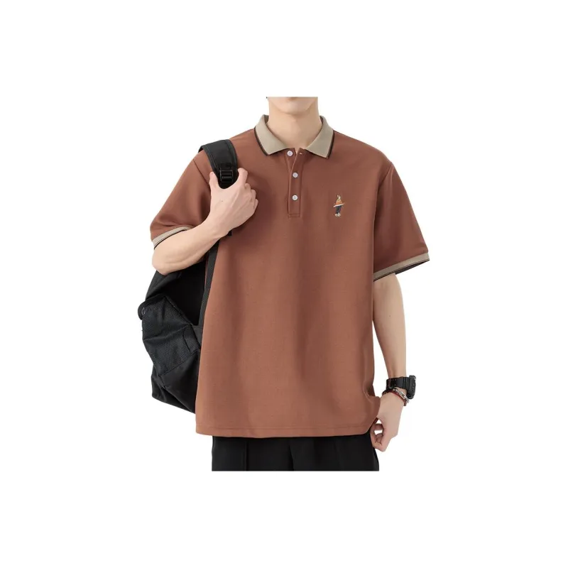SZSX Polo Shirts Unisex-8