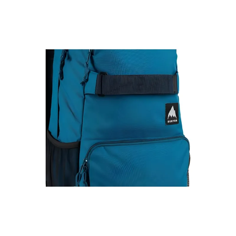 BURTON Polyester Backpack Unisex Blue-1