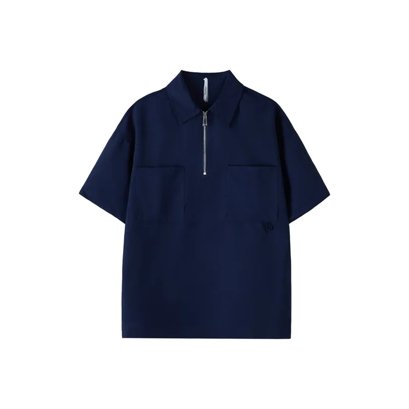 Zomuros Polo Shirts Unisex-16