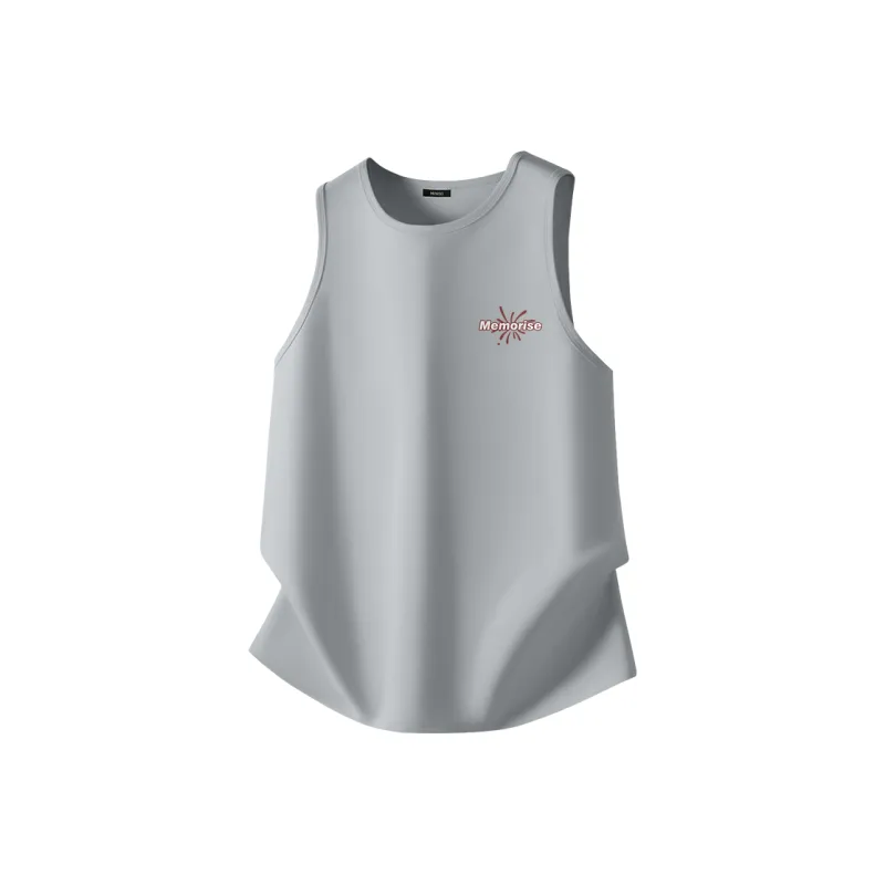 MINISO Tank Tops Unisex-9